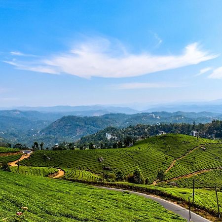 Leeland Munnar Bed & Breakfast Exterior photo